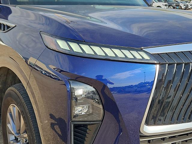 2025 INFINITI QX80 - $58,526