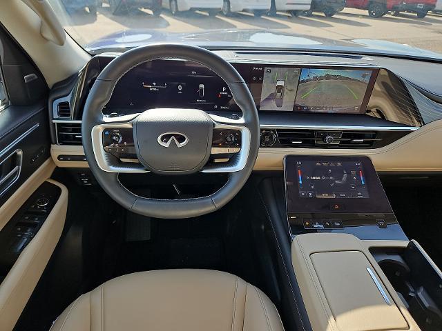 2025 INFINITI QX80 - $58,526
