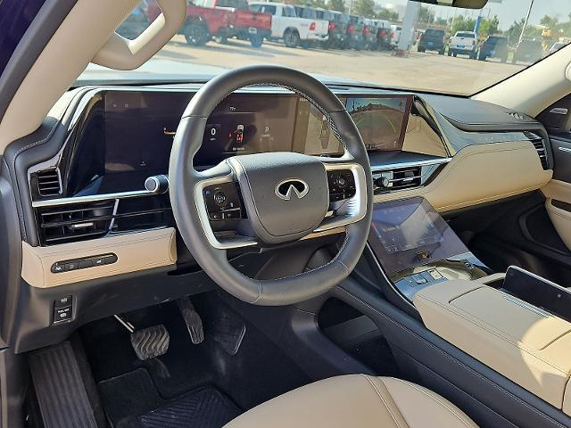 2025 INFINITI QX80 - $58,526