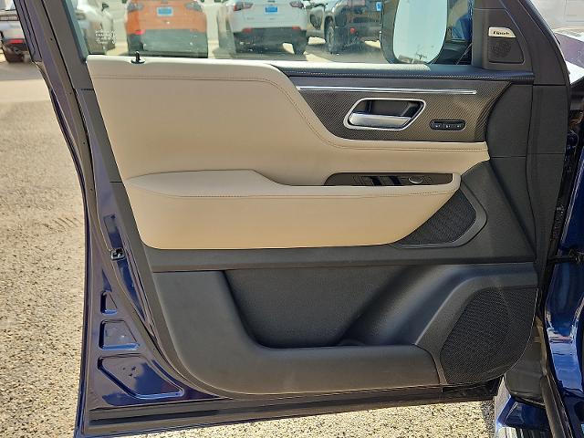 2025 INFINITI QX80 - $58,526