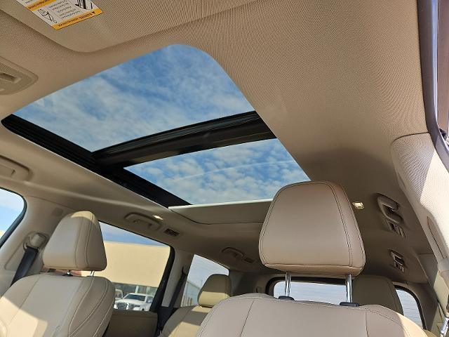 2025 INFINITI QX80 - $58,526
