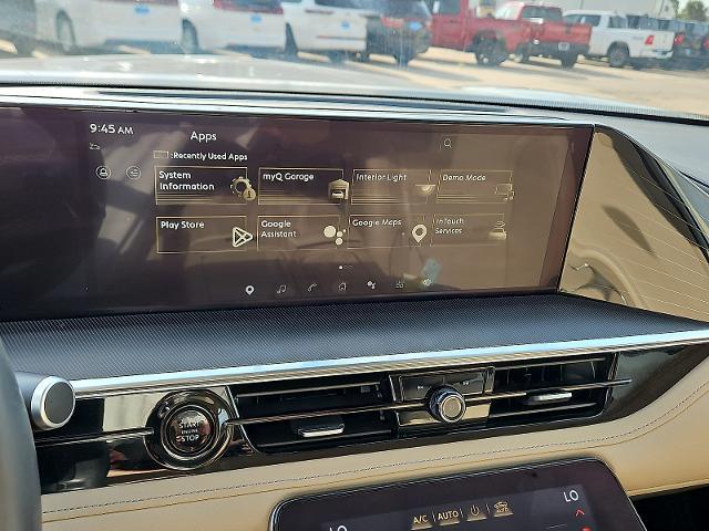 2025 INFINITI QX80 - $58,526