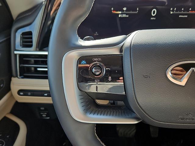 2025 INFINITI QX80 - $58,526