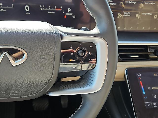 2025 INFINITI QX80 - $58,526