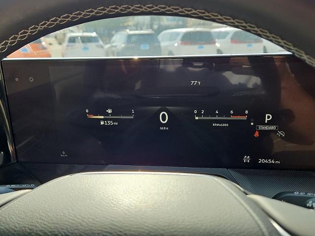 2025 INFINITI QX80 - $58,526
