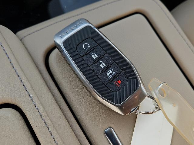 2025 INFINITI QX80 - $58,526