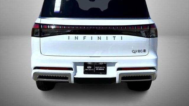 2026 INFINITI QX80 Pure