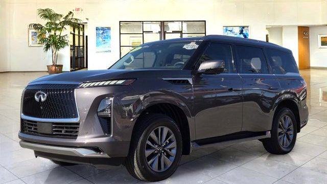 Preowned 2026 INFINITI QX80 Pure for Sale