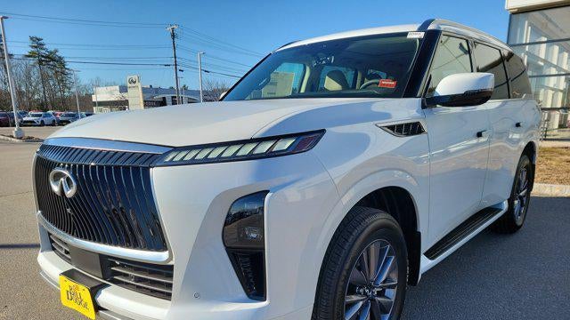 Preowned 2026 INFINITI QX80 Pure for Sale