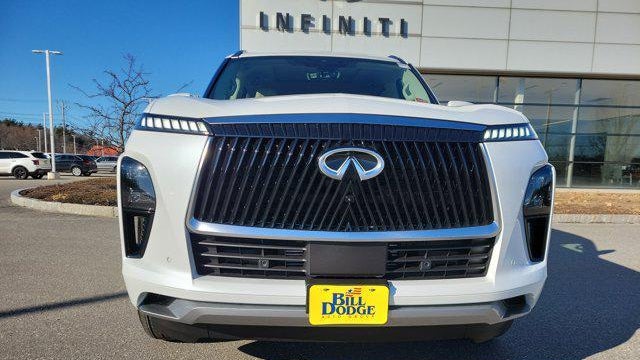 2026 INFINITI QX80 Pure