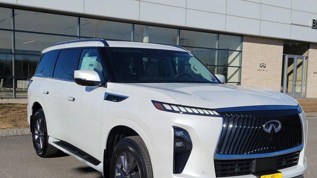 2026 INFINITI QX80 Pure