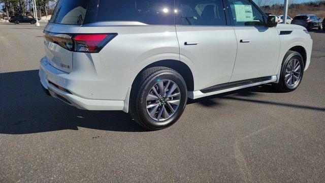2026 INFINITI QX80 Pure
