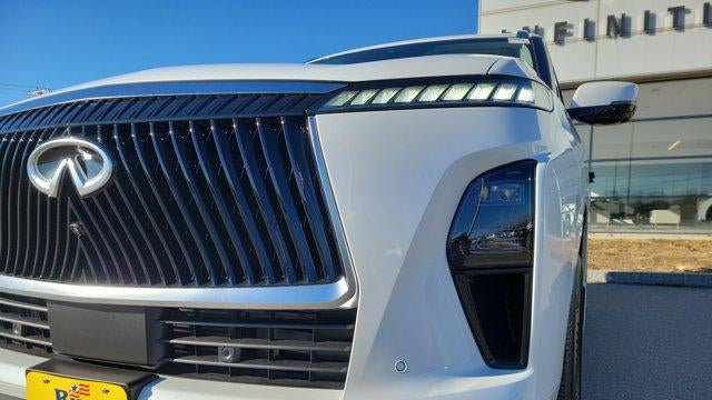 2026 INFINITI QX80 Pure
