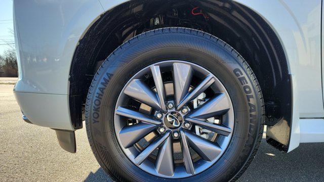 2026 INFINITI QX80 Pure