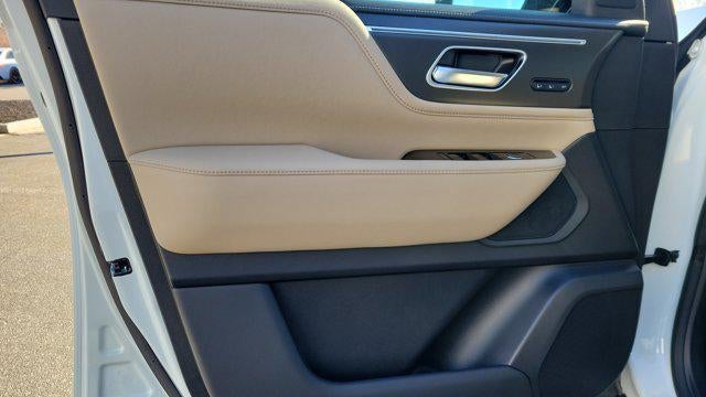 2026 INFINITI QX80 Pure