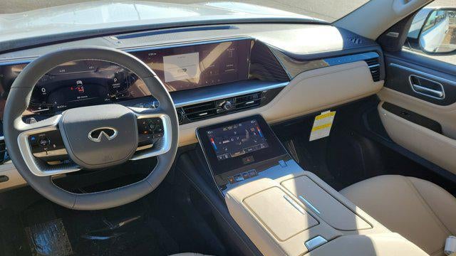 2026 INFINITI QX80 Pure