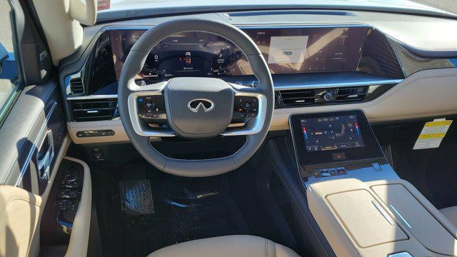 2026 INFINITI QX80 Pure