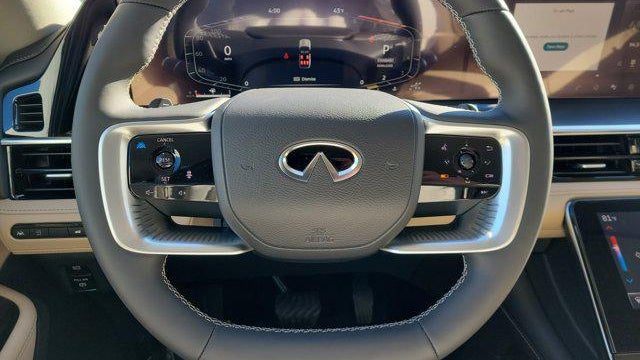 2026 INFINITI QX80 Pure