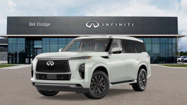 2026 INFINITI QX80 Pure