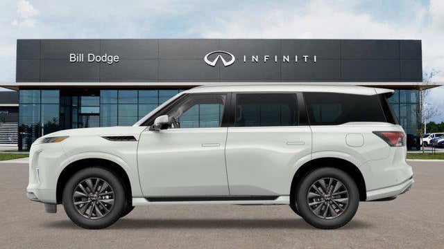 2026 INFINITI QX80 Pure