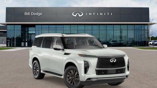 2026 INFINITI QX80 Pure