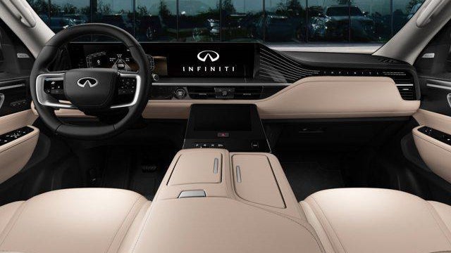 2026 INFINITI QX80 Pure