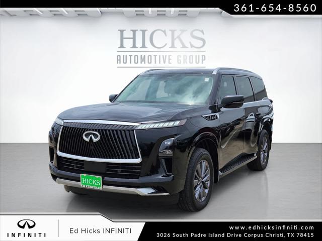 2026 INFINITI QX80 - $67,944
