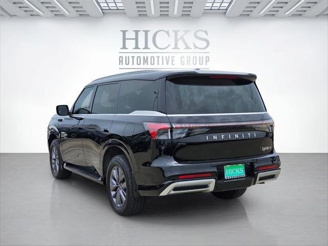 2026 INFINITI QX80 - $67,944