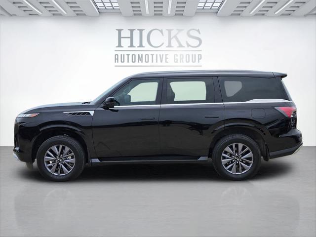 2026 INFINITI QX80 - $67,944
