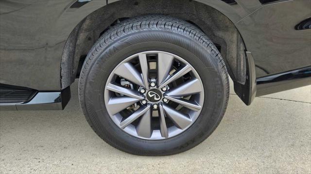 2026 INFINITI QX80 - $67,944