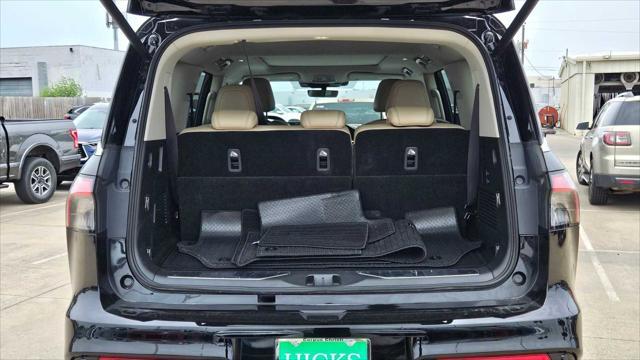 2026 INFINITI QX80 - $67,944