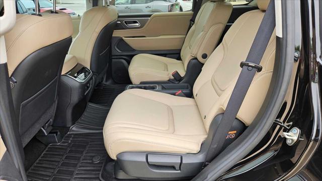 2026 INFINITI QX80 - $67,944