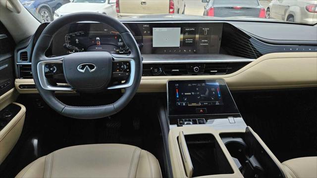 2026 INFINITI QX80 - $67,944