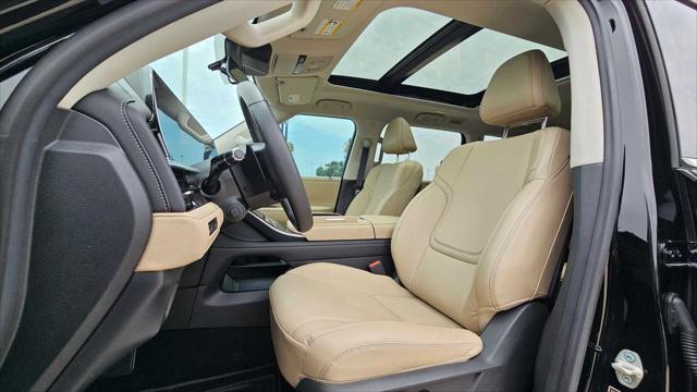 2026 INFINITI QX80 - $67,944