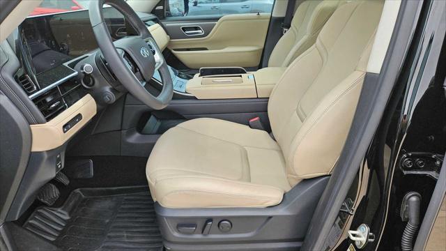 2026 INFINITI QX80 - $67,944