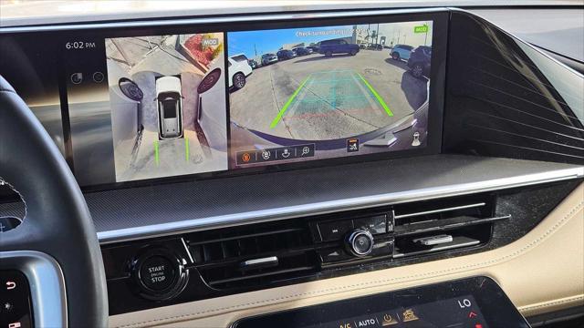2026 INFINITI QX80 - $67,944