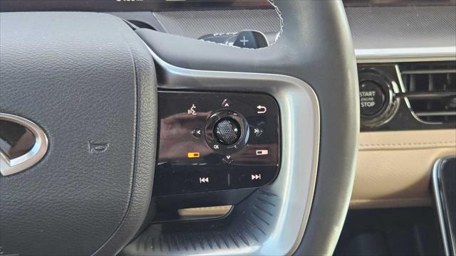 2026 INFINITI QX80 - $67,944