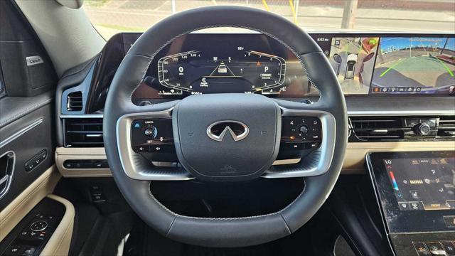 2026 INFINITI QX80 - $67,944