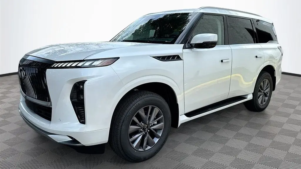 Preowned 2026 INFINITI QX80 Pure for Sale