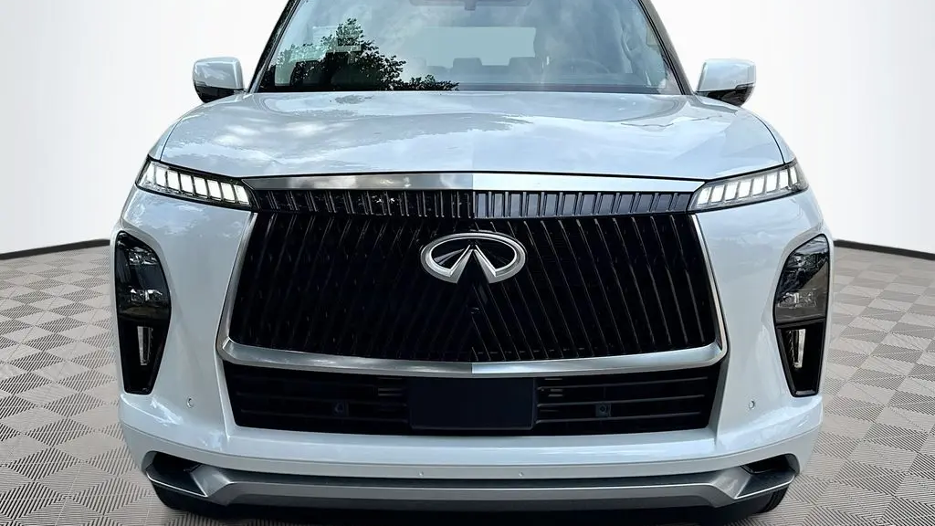 2026 INFINITI QX80 Pure