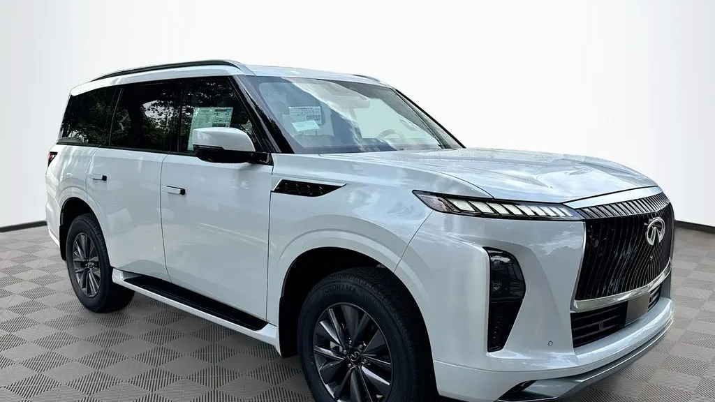 2026 INFINITI QX80 Pure
