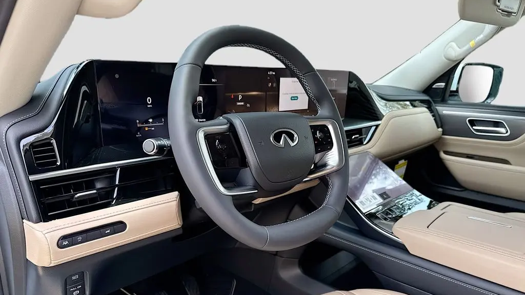 2026 INFINITI QX80 Pure