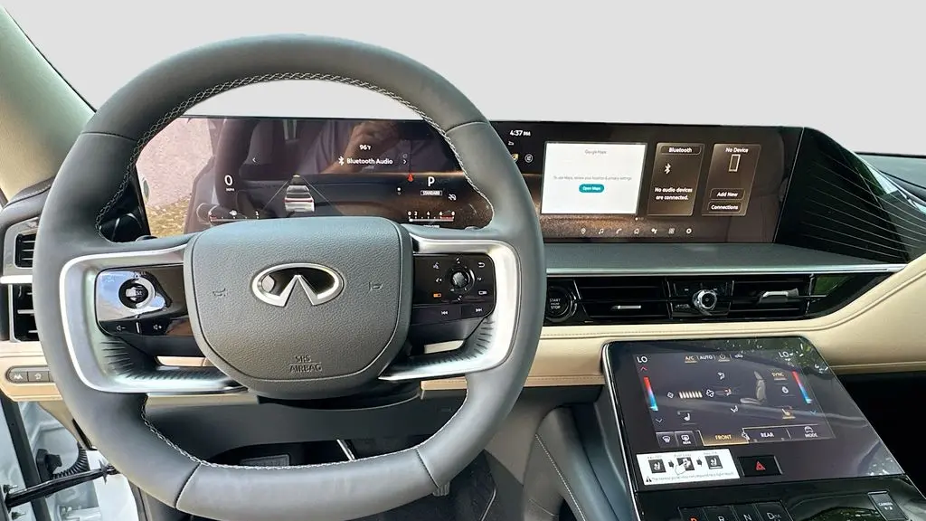 2026 INFINITI QX80 Pure