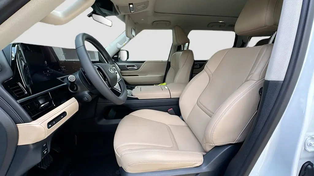 2026 INFINITI QX80 Pure