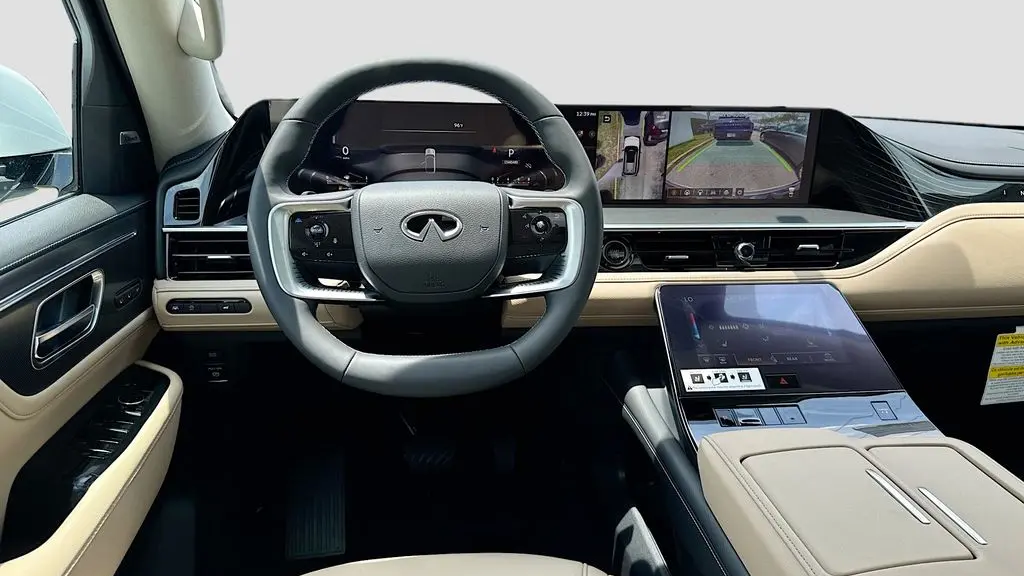 2026 INFINITI QX80 Pure