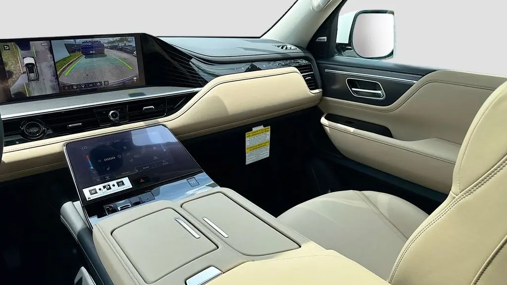 2026 INFINITI QX80 Pure