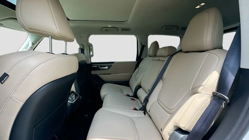 2026 INFINITI QX80 Pure