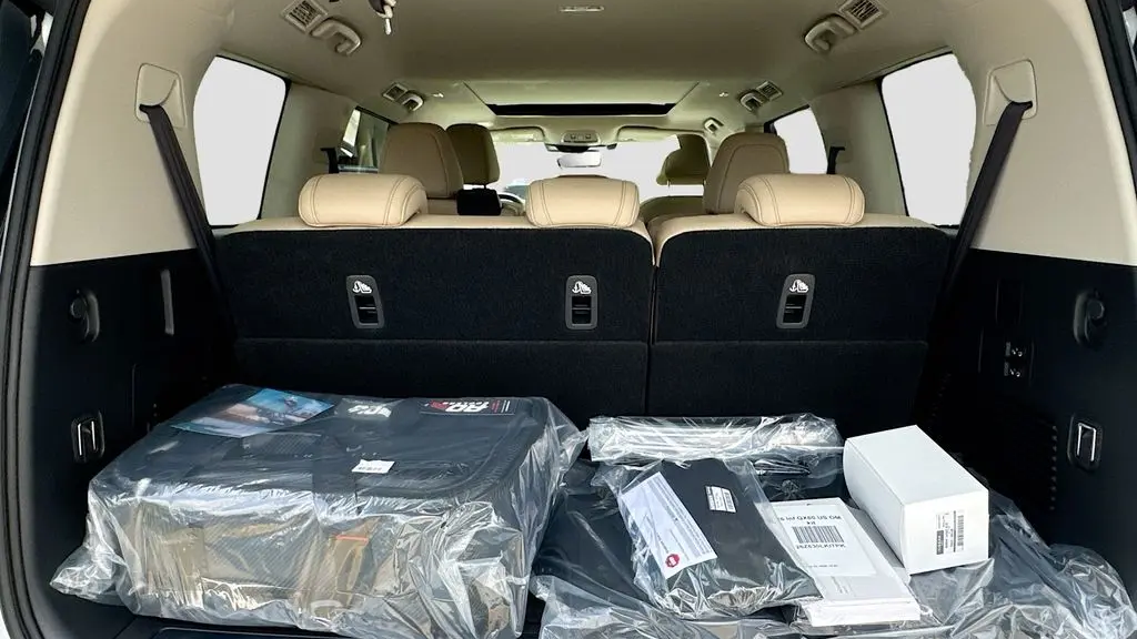 2026 INFINITI QX80 Pure