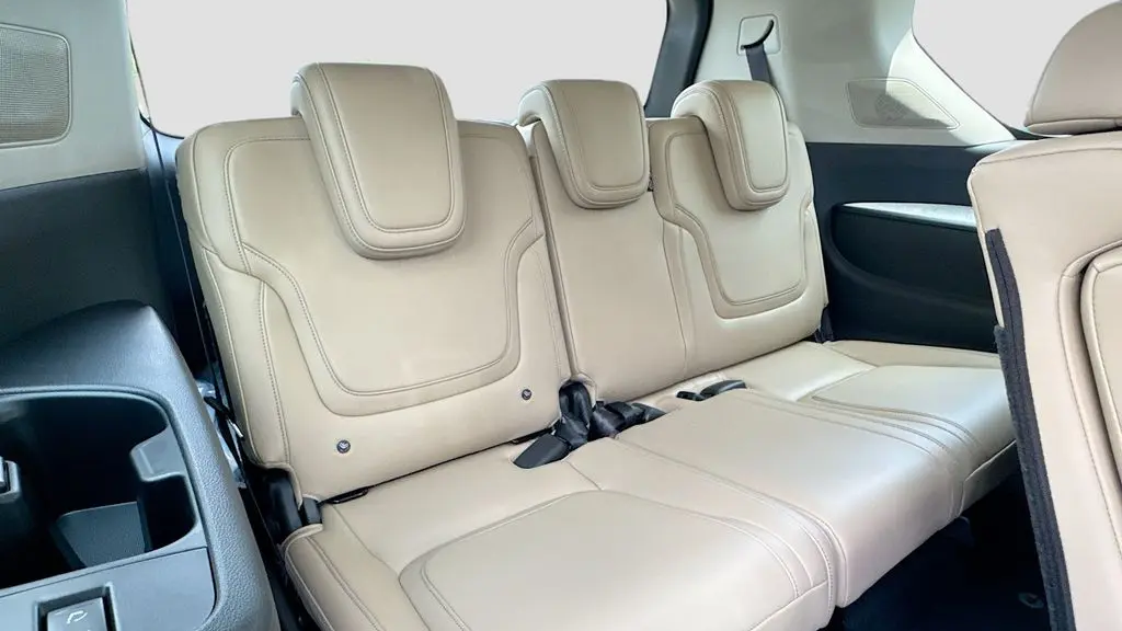 2026 INFINITI QX80 Pure