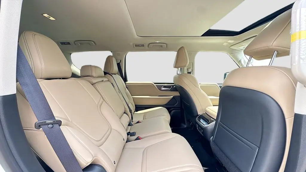 2026 INFINITI QX80 Pure
